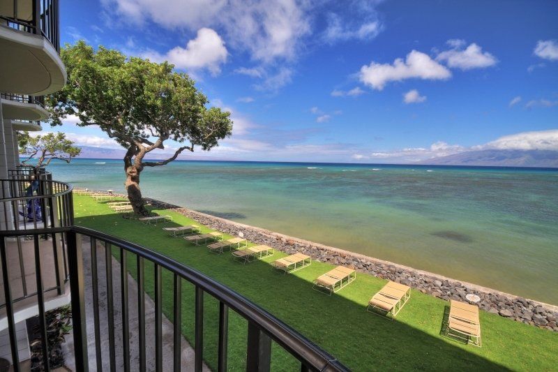 Kahana Reef By Maui Condo And Home Napili-Honokowai Екстериор снимка